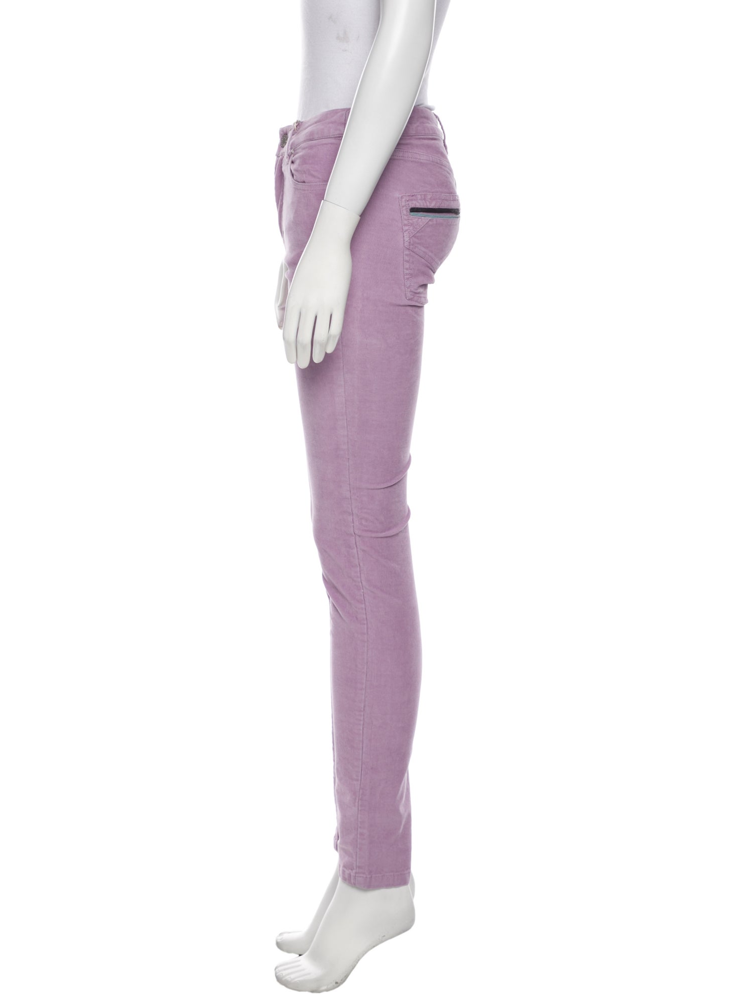 Zadig & Voltaire Skinny Leg Pants