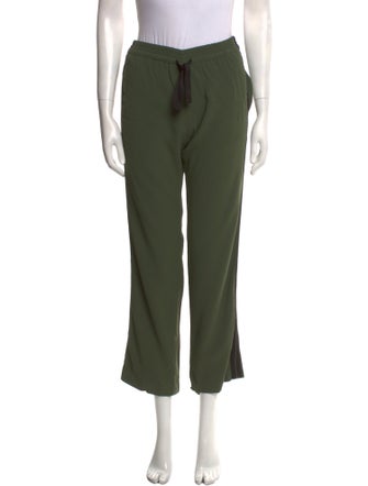 Zadig & Voltaire Straight Leg Pants