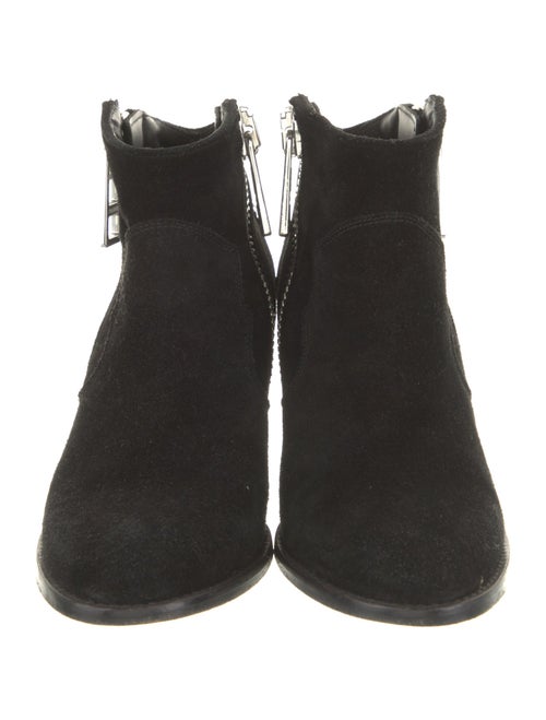 Zadig & Voltaire Suede Boots