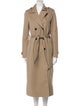 Zadig & Voltaire Trench Coat