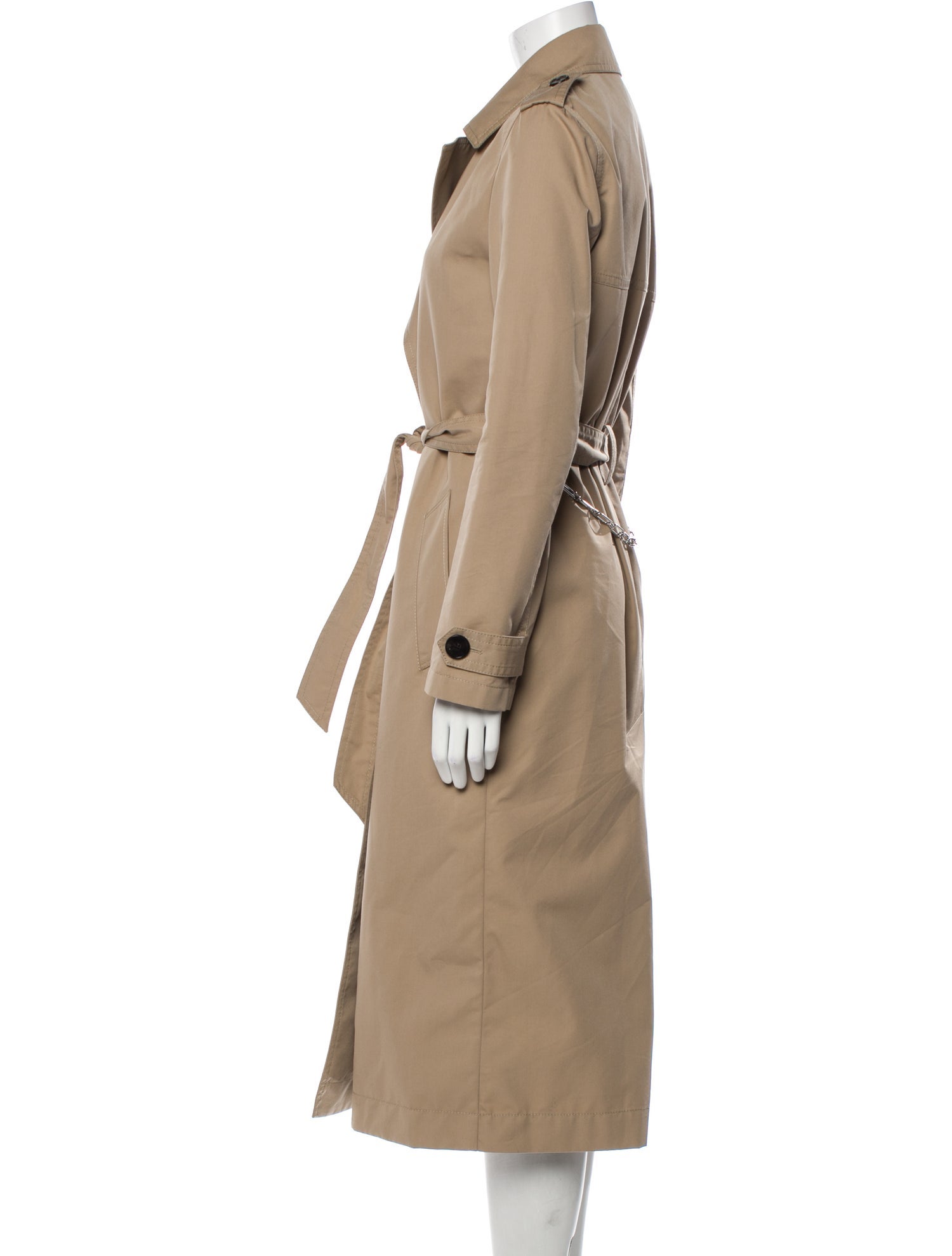 Zadig & Voltaire Trench Coat