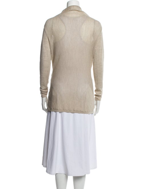 Zadig & Voltaire Merino Wool V-Neck Sweater