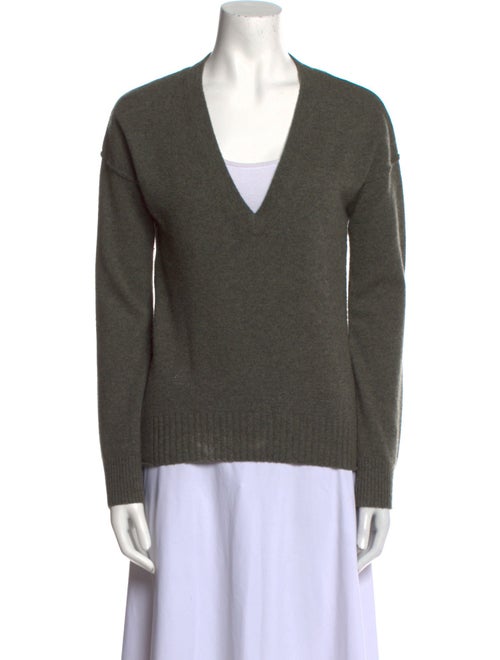 Zadig & Voltaire Cashmere V-Neck Sweater