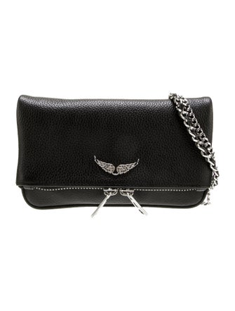 Zadig & Voltaire Leather Shoulder Bag