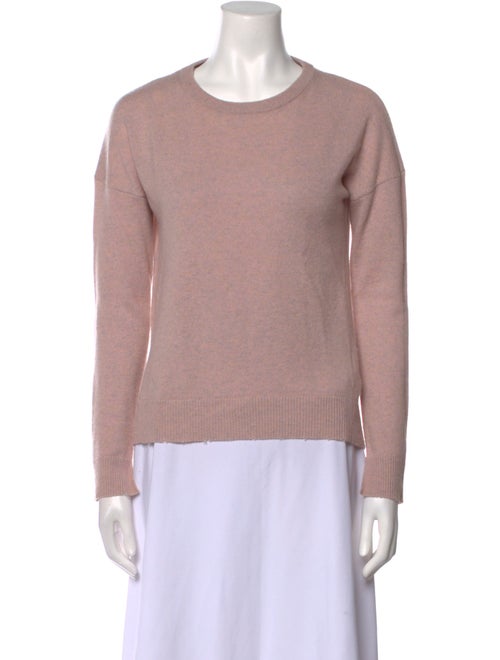 Zadig & Voltaire Cashmere Crew Neck Sweater