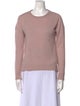 Zadig & Voltaire Cashmere Crew Neck Sweater