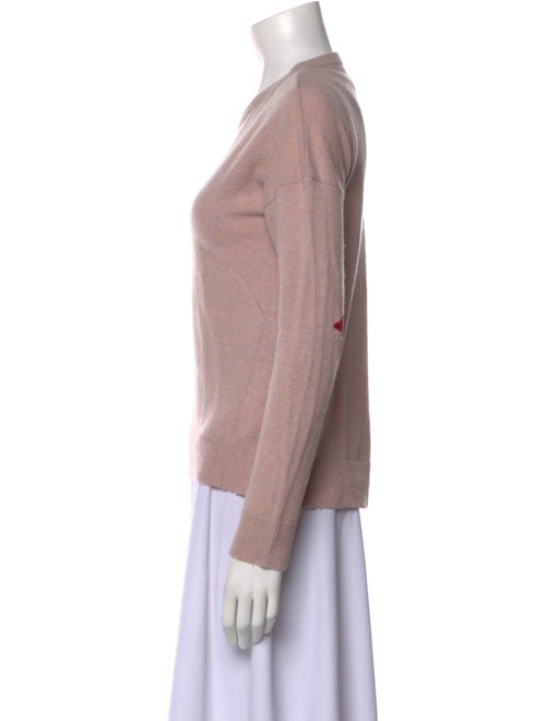 Zadig & Voltaire Cashmere Crew Neck Sweater