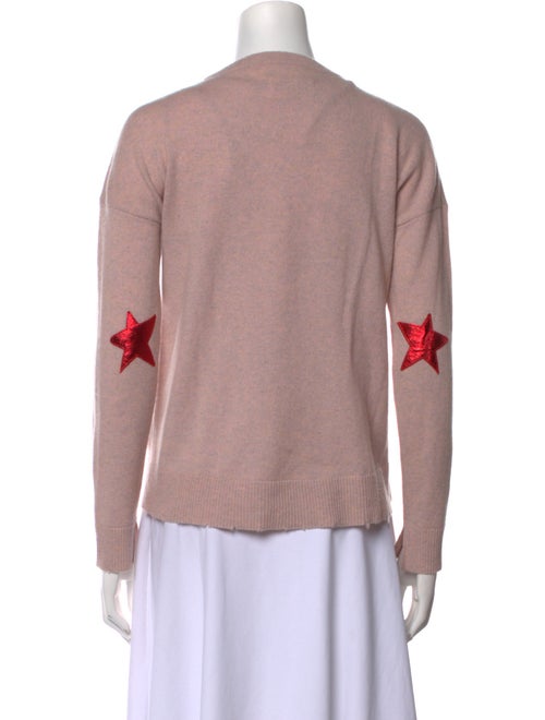 Zadig & Voltaire Cashmere Crew Neck Sweater