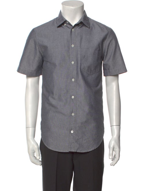 Zadig & Voltaire Short Sleeve Shirt