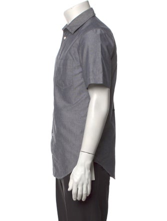 Zadig & Voltaire Short Sleeve Shirt