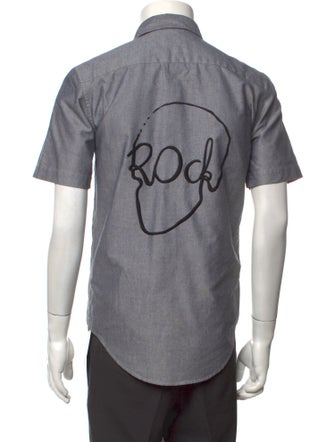 Zadig & Voltaire Short Sleeve Shirt