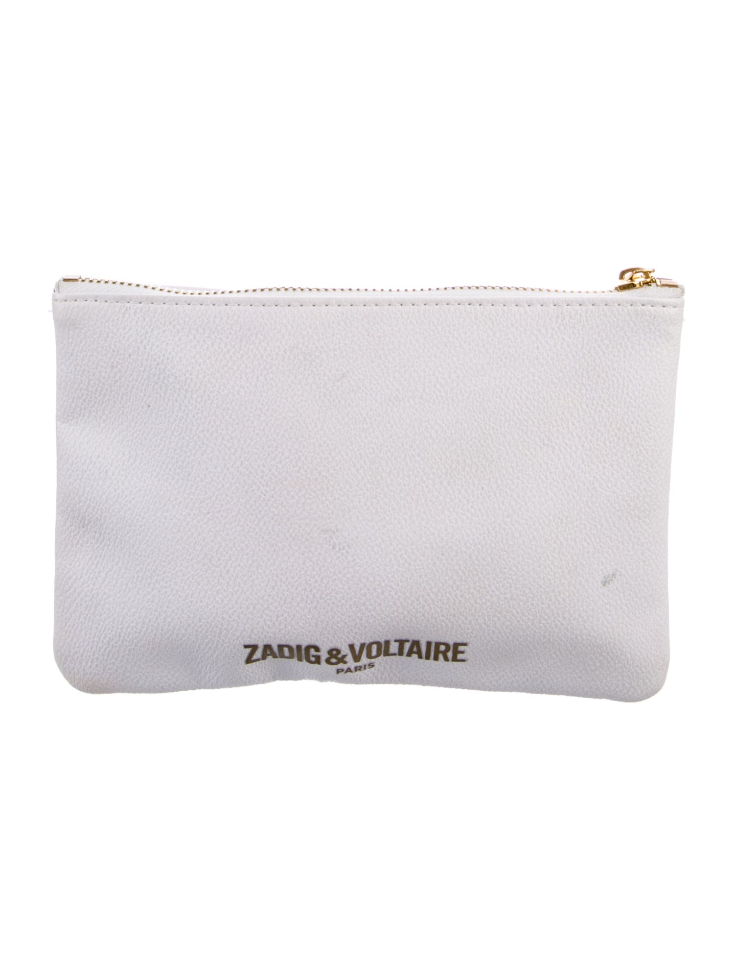 Zadig & Voltaire Cosmetic Bag