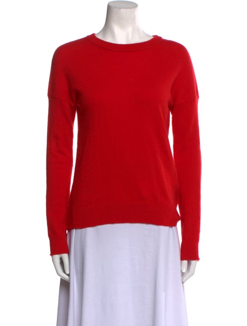 Zadig & Voltaire Cashmere Crew Neck Sweater