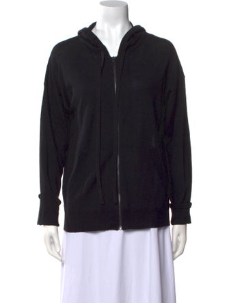 Zadig & Voltaire Merino Wool V-Neck Sweater