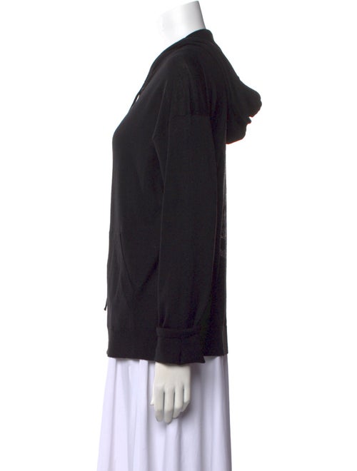 Zadig & Voltaire Merino Wool V-Neck Sweater