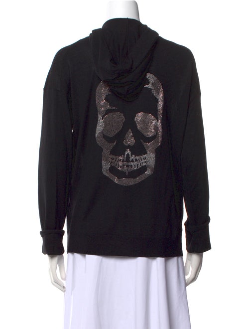 Zadig & Voltaire Merino Wool V-Neck Sweater