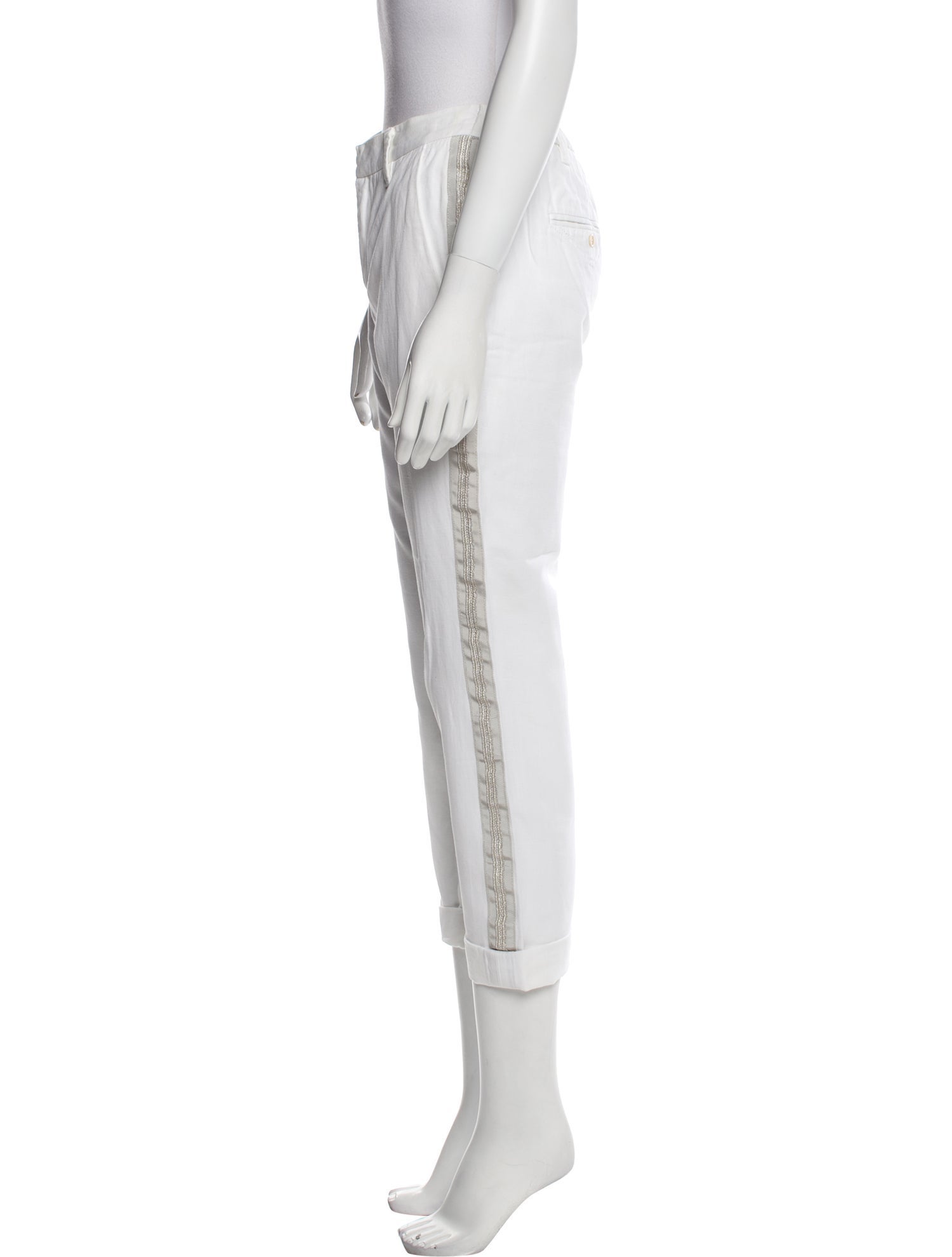 Zadig & Voltaire Straight Leg Pants