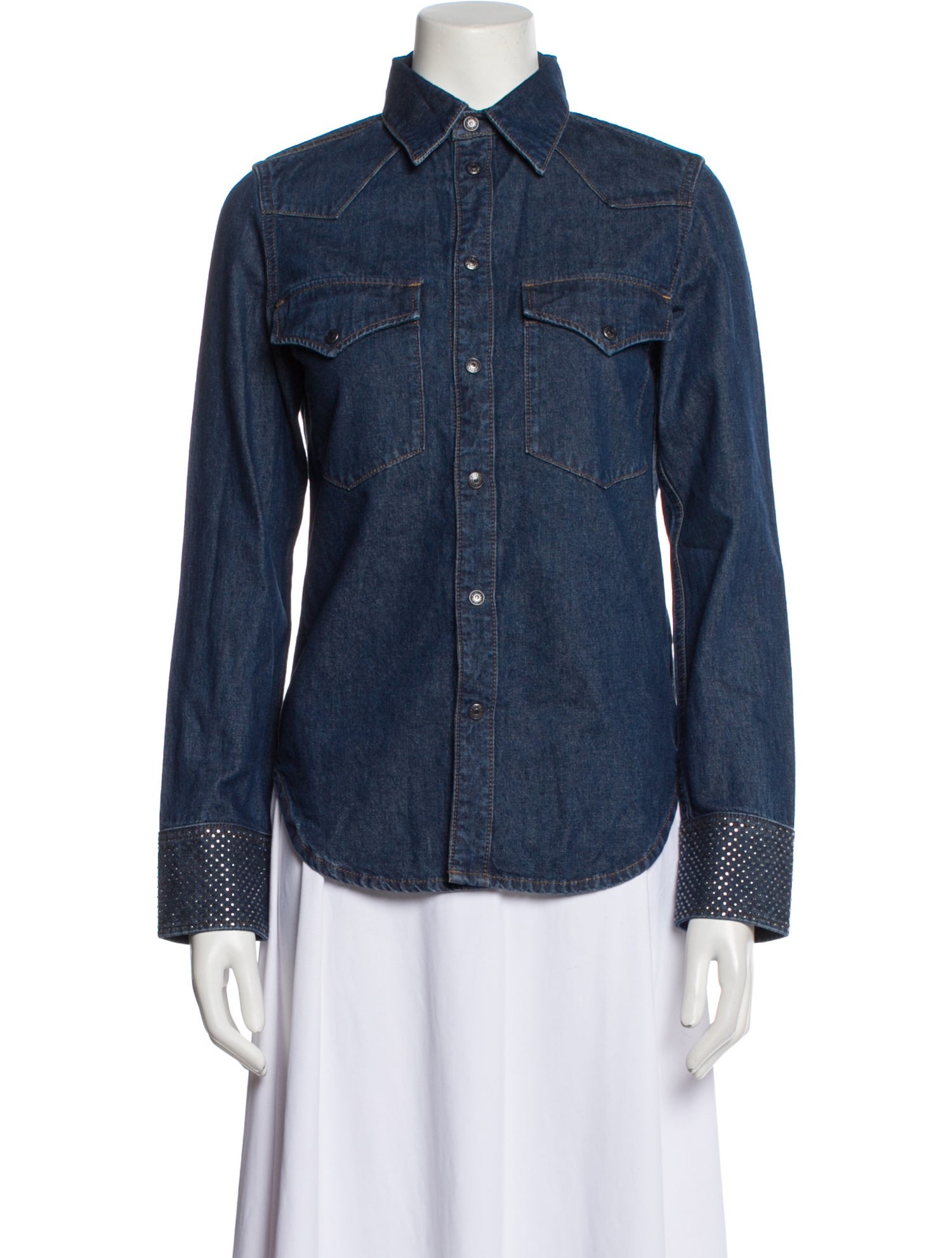 Zadig & Voltaire Denim Jacket