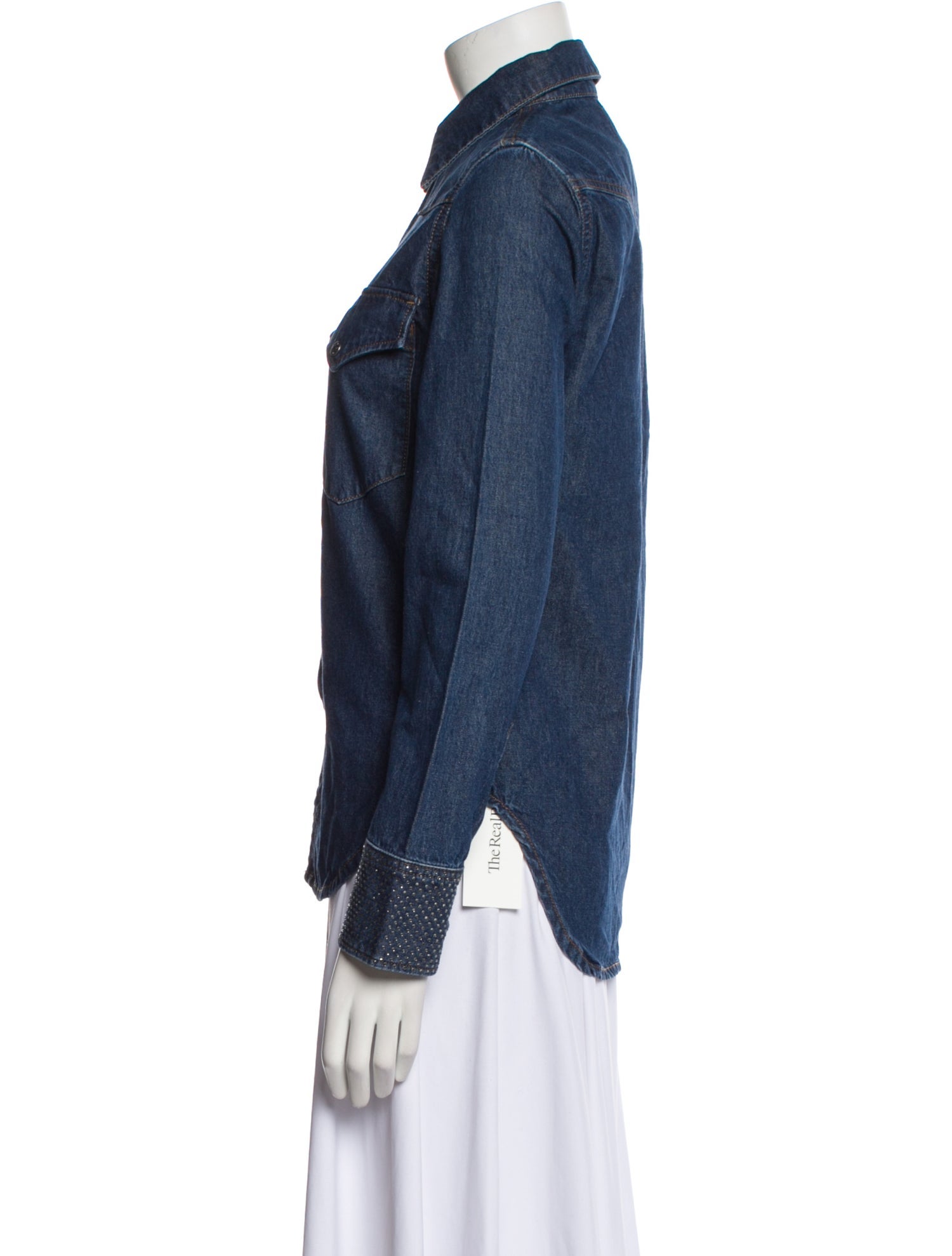 Zadig & Voltaire Denim Jacket