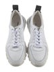 Zadig & Voltaire Leather Sneakers