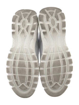 Zadig & Voltaire Leather Sneakers