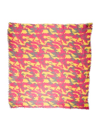 Zadig & Voltaire Printed Scarf
