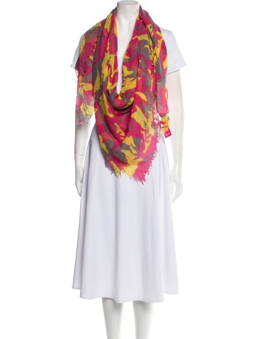 Zadig & Voltaire Printed Scarf