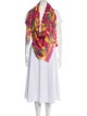 Zadig & Voltaire Printed Scarf