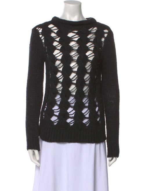 Zadig & Voltaire Crew Neck Sweater