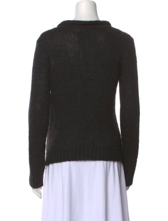 Zadig & Voltaire Crew Neck Sweater