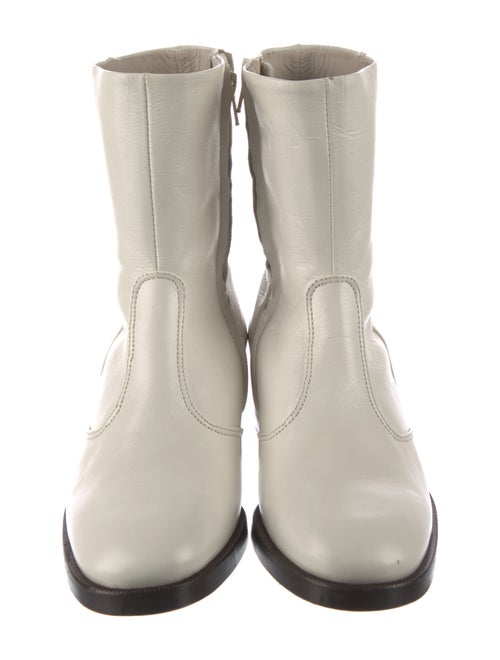 Zadig & Voltaire Leather Boots
