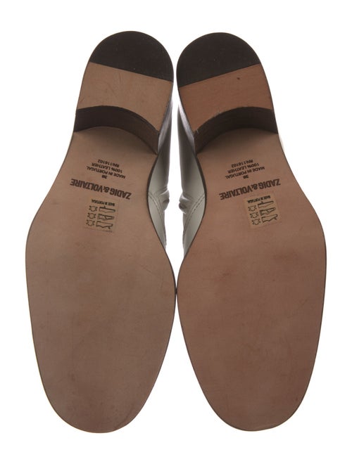 Zadig & Voltaire Leather Boots