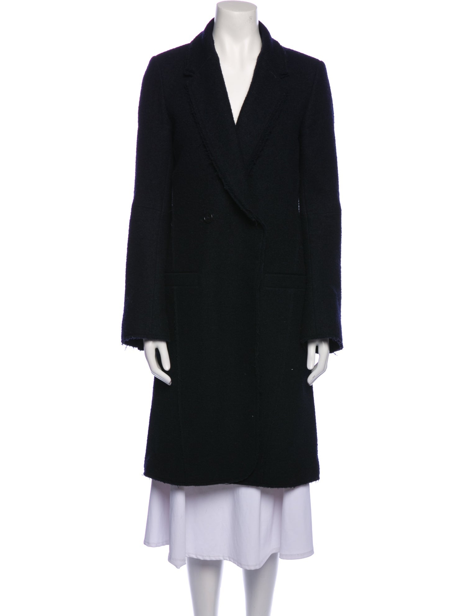 Zadig & Voltaire Wool Coat