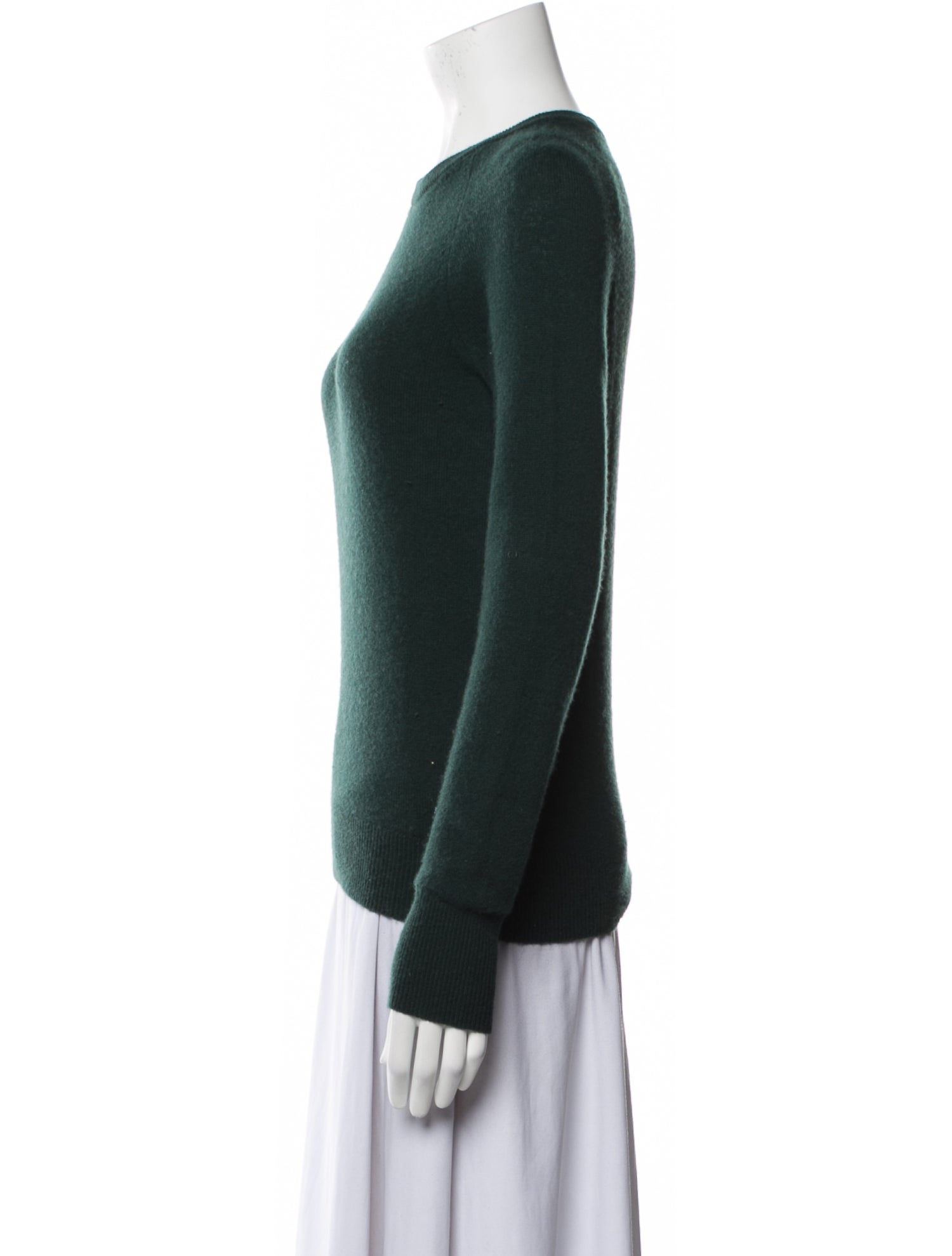 Zadig & Voltaire Cashmere Crew Neck Sweater