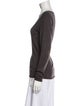 Zadig & Voltaire Merino Wool V-Neck Sweater