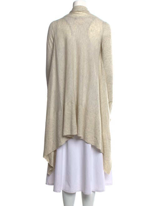 Zadig & Voltaire Cashmere Open Front Sweater