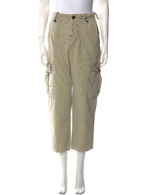 Zadig & Voltaire Straight Leg Pants