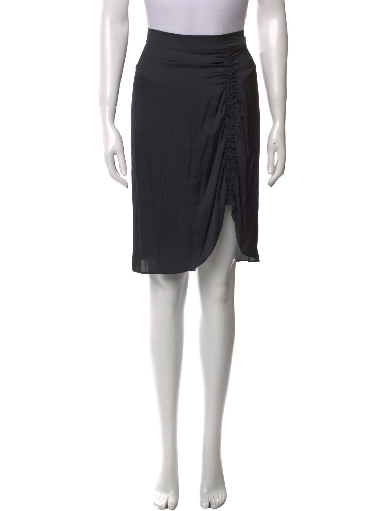 スカート ZADIG & VOLTAIRE Woman Skirt Blue WWSK01601 404 zadig-voltaire-skirts-l-ivory-