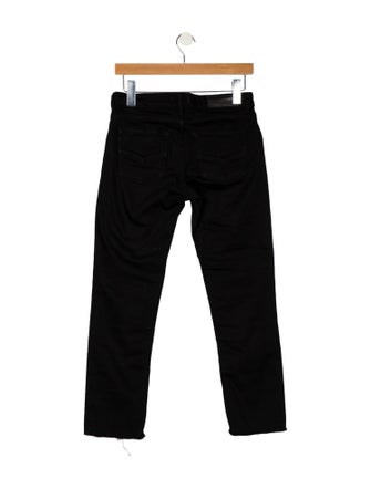 Zadig & Voltaire Straight Leg Pants