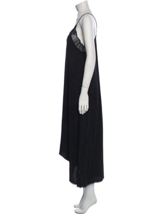 Zadig & Voltaire Silk Long Dress