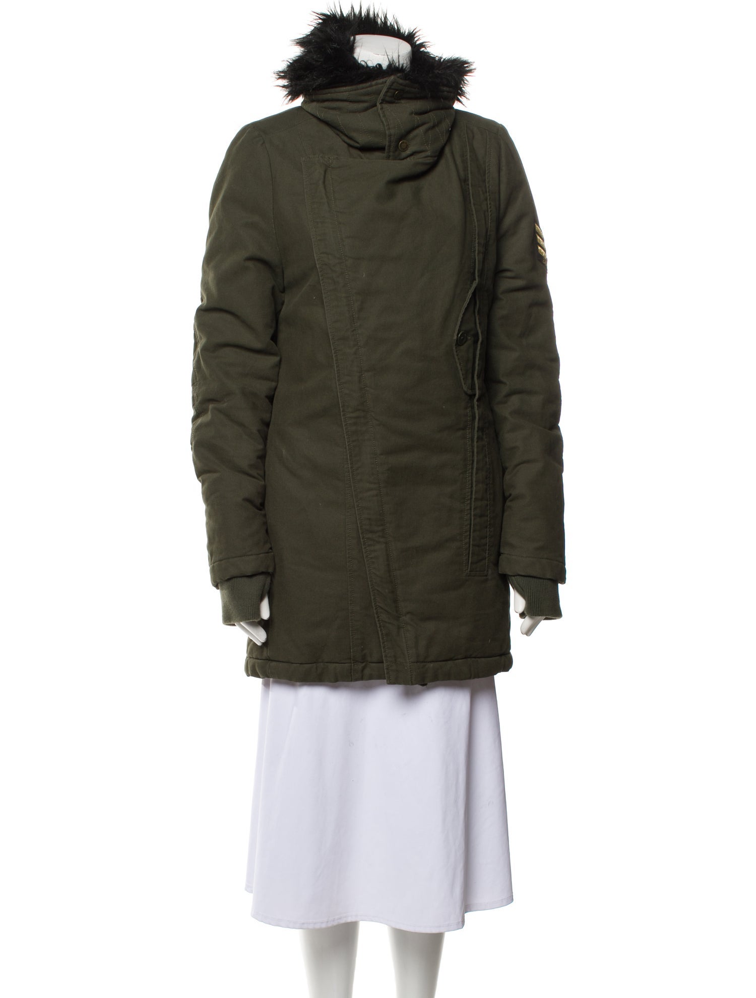 Zadig & Voltaire Parka