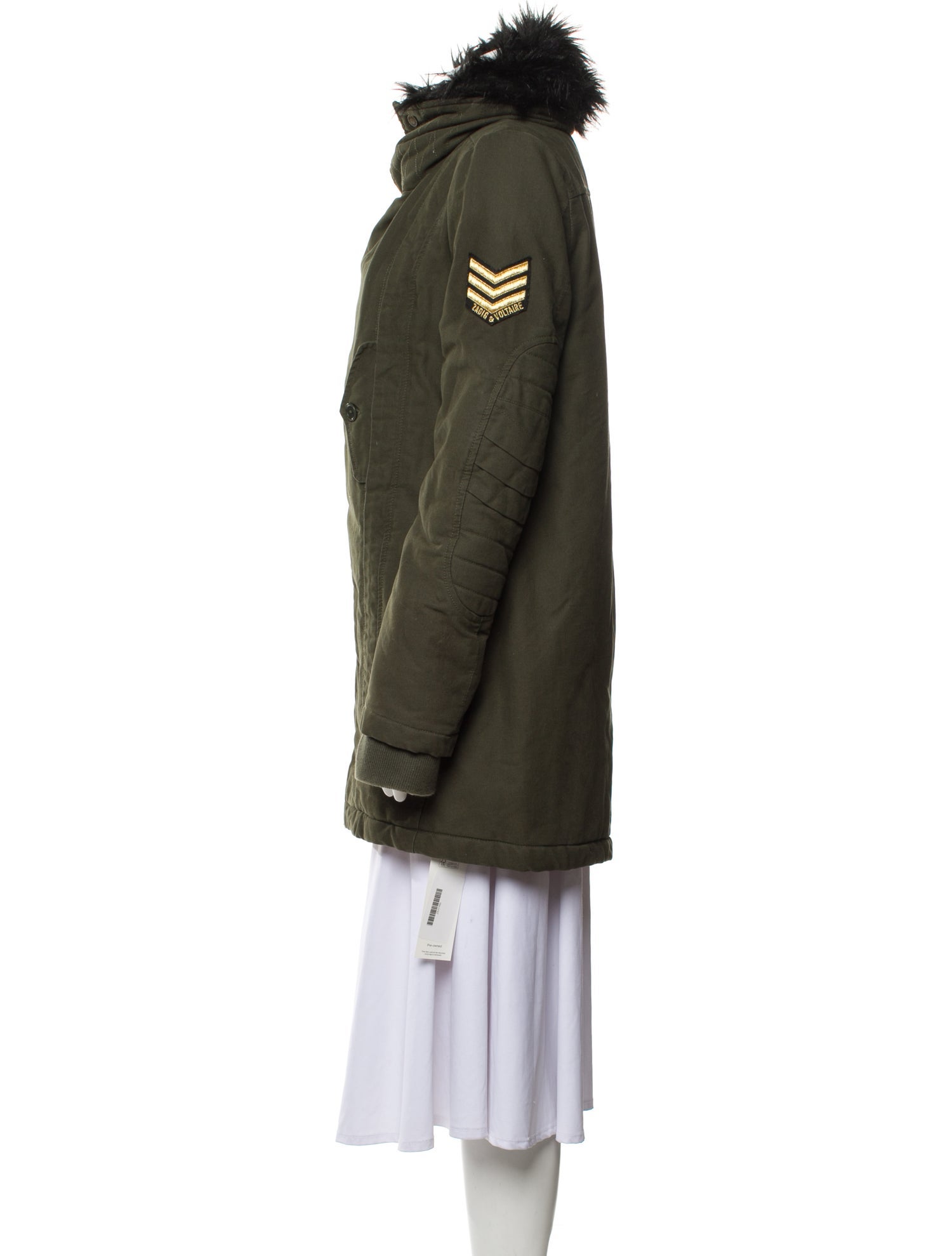 Zadig & Voltaire Parka