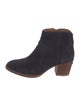 Zadig & Voltaire Suede Boots