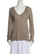 Zadig & Voltaire V-Neck Sweater