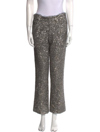 Zadig & Voltaire Wide Leg Pants