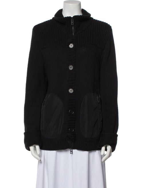 Zadig & Voltaire Mock Neck Sweater