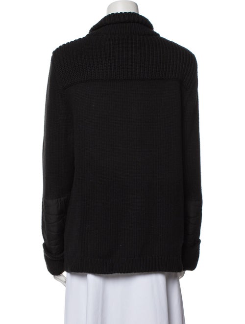 Zadig & Voltaire Mock Neck Sweater