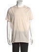 Zadig & Voltaire Crew Neck Short Sleeve T-Shirt