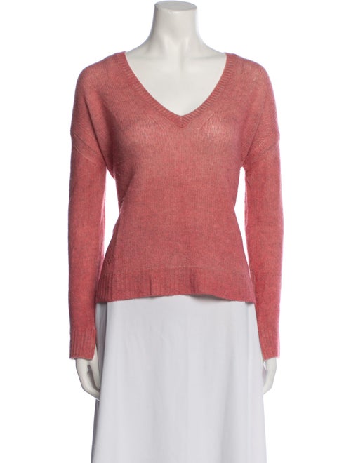 Zadig & Voltaire Cashmere V-Neck Sweater