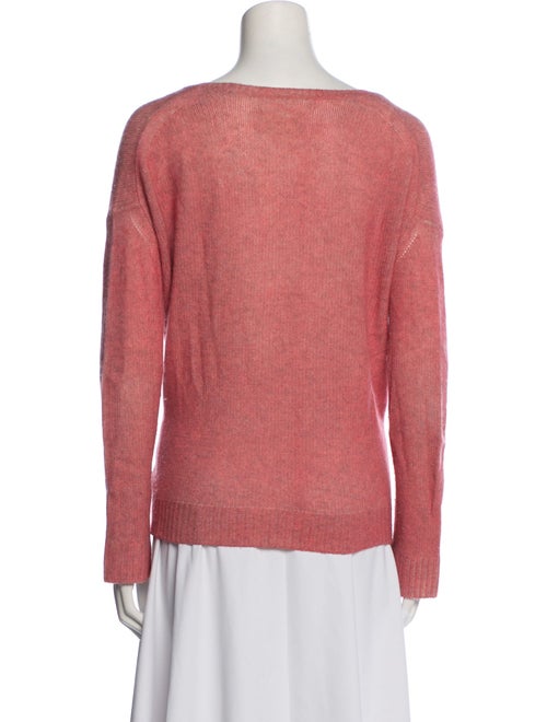 Zadig & Voltaire Cashmere V-Neck Sweater